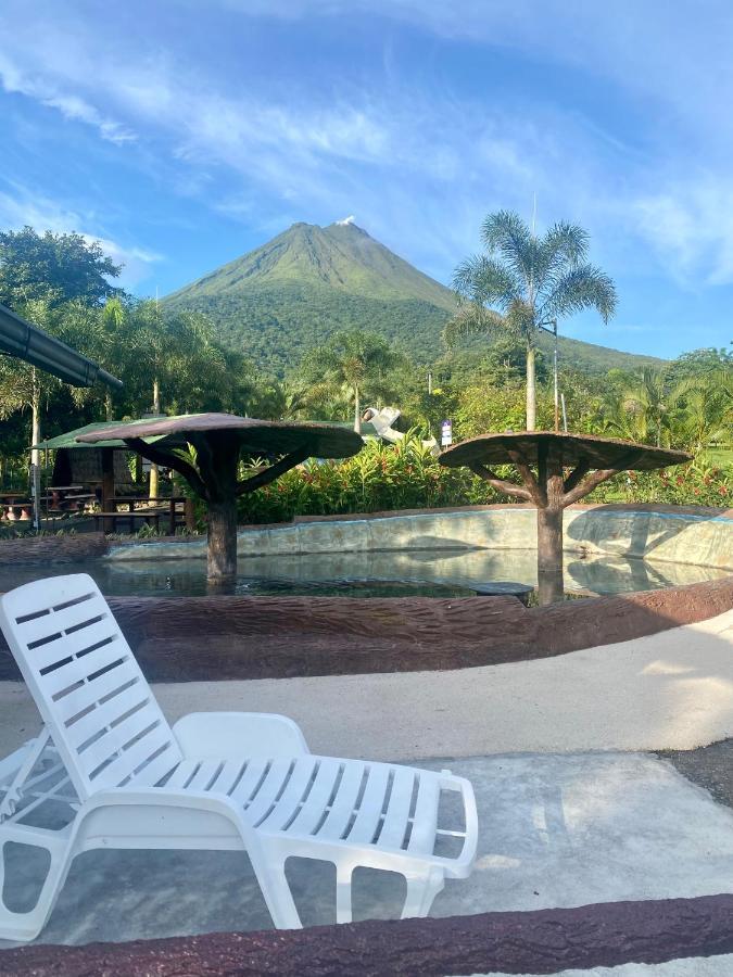 فندق Termales Del Arenal La Fortuna المظهر الخارجي الصورة