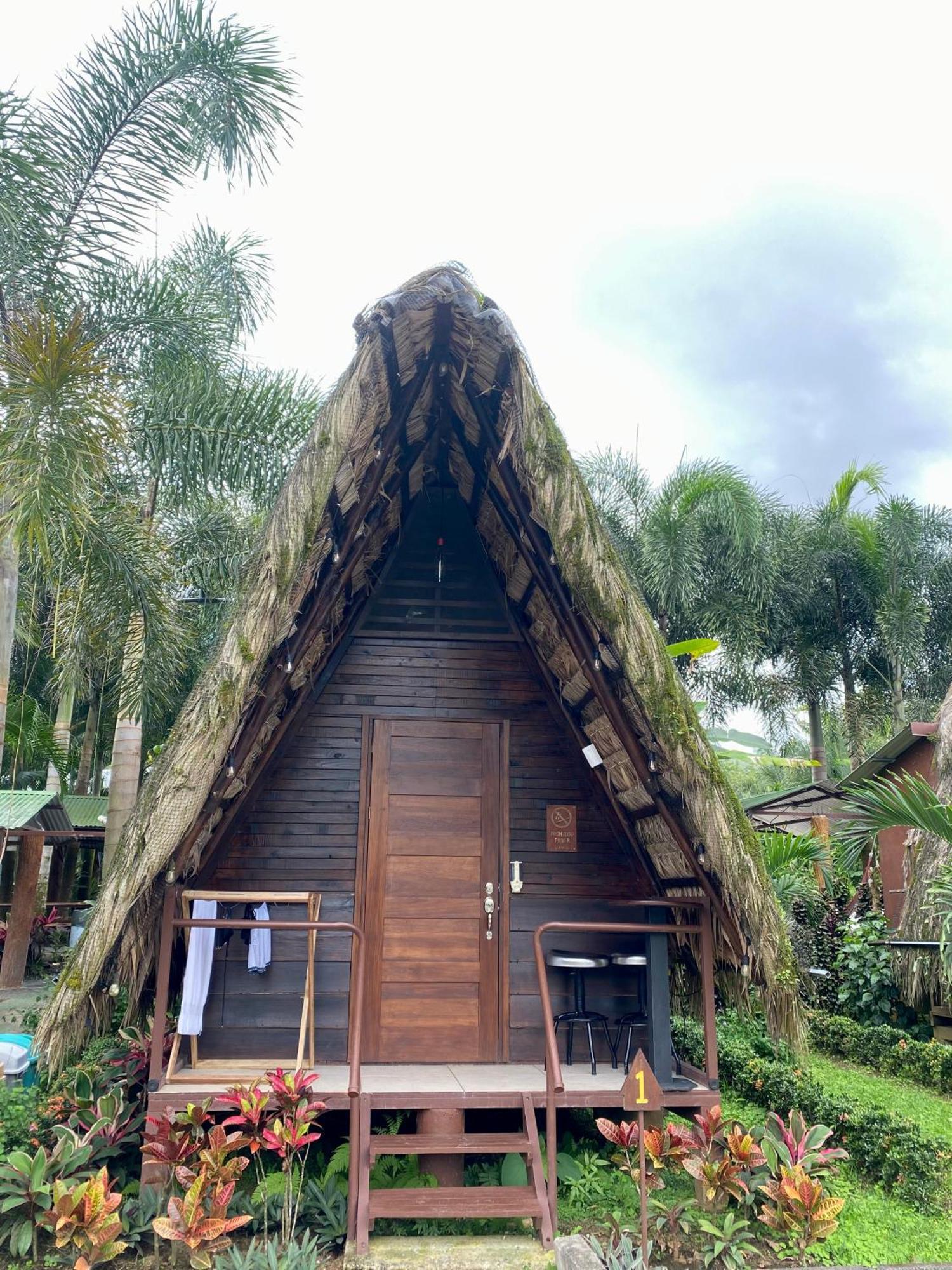فندق Termales Del Arenal La Fortuna المظهر الخارجي الصورة