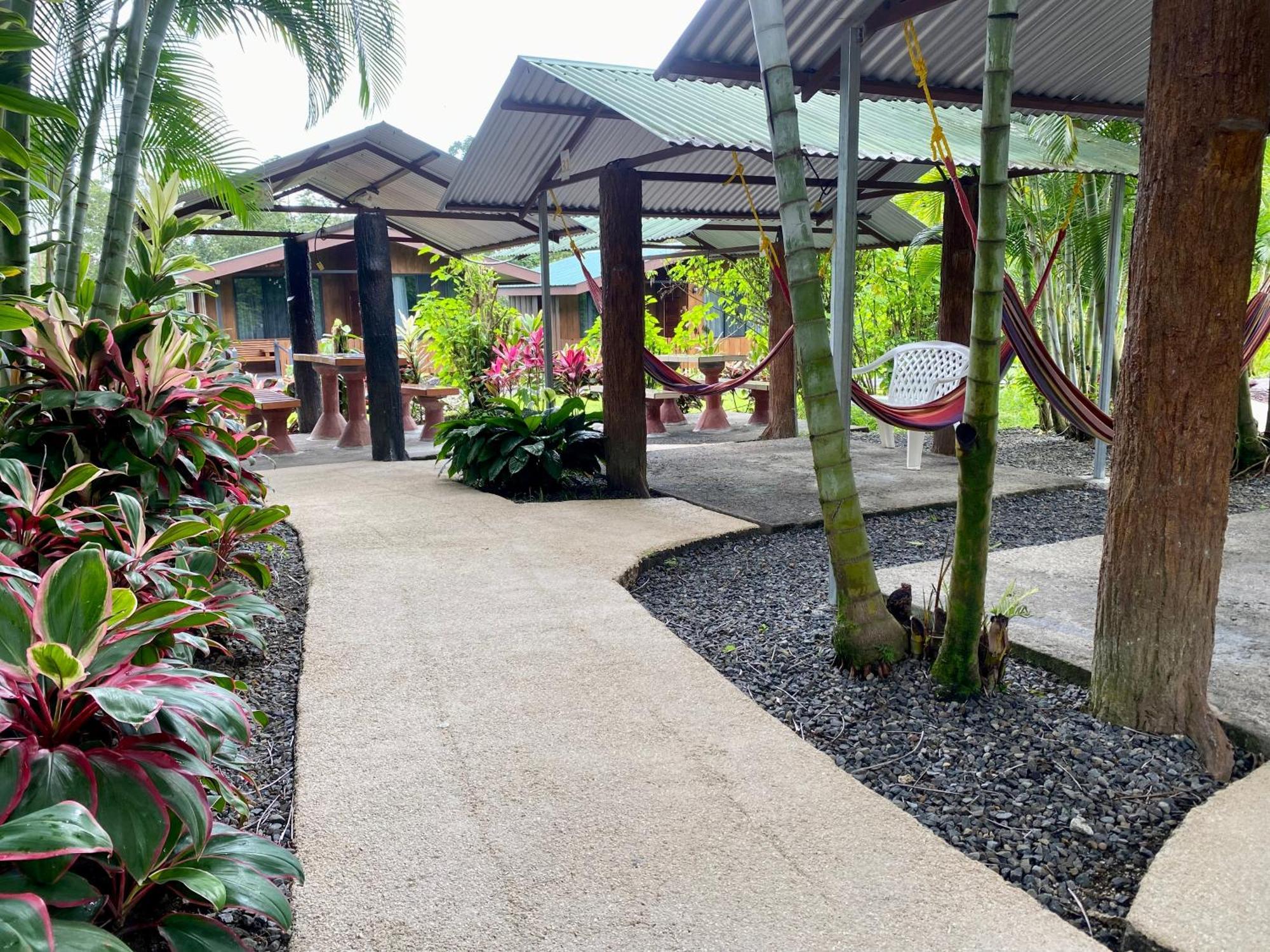 فندق Termales Del Arenal La Fortuna المظهر الخارجي الصورة