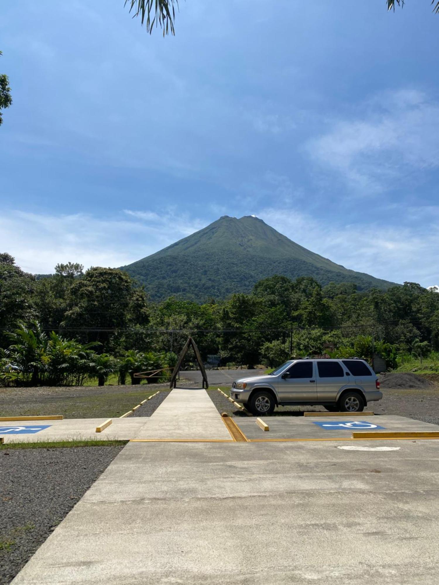 فندق Termales Del Arenal La Fortuna المظهر الخارجي الصورة