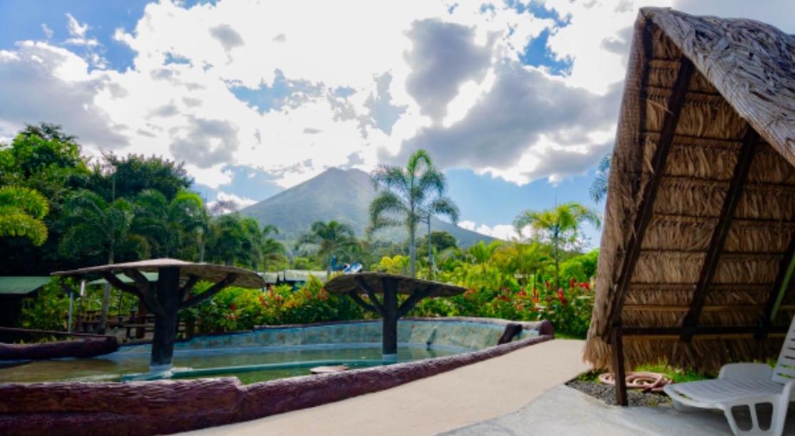 فندق Termales Del Arenal La Fortuna المظهر الخارجي الصورة
